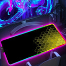 LumiHex Gaming Pad