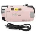 HD Digital Video Camcorder