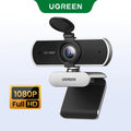 Professional 1080P PC Webcam