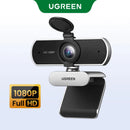 Professional 1080P PC Webcam