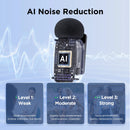 BOYA M2 Pro Wireless Lavalier Microphone for iPhone & Android