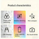 Smart Night Touch Light