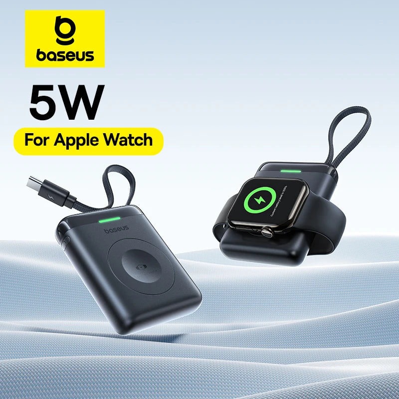 Baseus 5W Apple Watch Charger