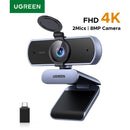 Professional 1080P PC Webcam