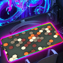 LumiHex Gaming Pad
