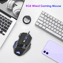 Ergo Play 7-Button USB Mouse