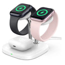 SwanScout 704A Apple Watch & AirPods Charging Station