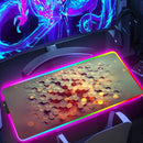 LumiHex Gaming Pad