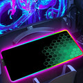 LumiHex Gaming Pad