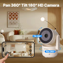 Smart WiFi Security Camera