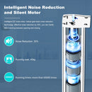 Voice Control Curtain Motor