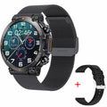 Velo Watch K56 Pro Smart Watch Big Screen Men Outdoor Sports Bluetooth
