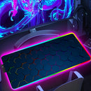 LumiHex Gaming Pad