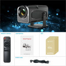 Portable Smart Cinema Projector