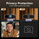Professional 1080P PC Webcam
