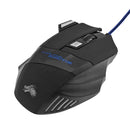 Ergo Play 7-Button USB Mouse