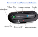 Bluetooth Car Speakerphone Hands-Free Kit