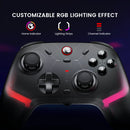 NovaGrip Gamepad – Wireless Bluetooth Controller for Switch, iPhone & Android