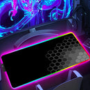 LumiHex Gaming Pad