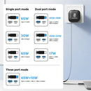65W GaN USB-C Fast Charger