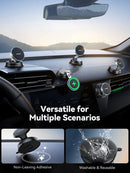 Magnetic Wireless Car Charger for iPhone 17 16 15 14