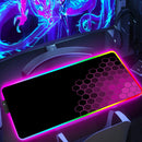 LumiHex Gaming Pad