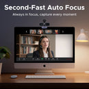 Professional 1080P PC Webcam