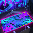 LumiHex Gaming Pad