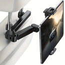 SeatMate-Universal Car Headrest Tablet Mount