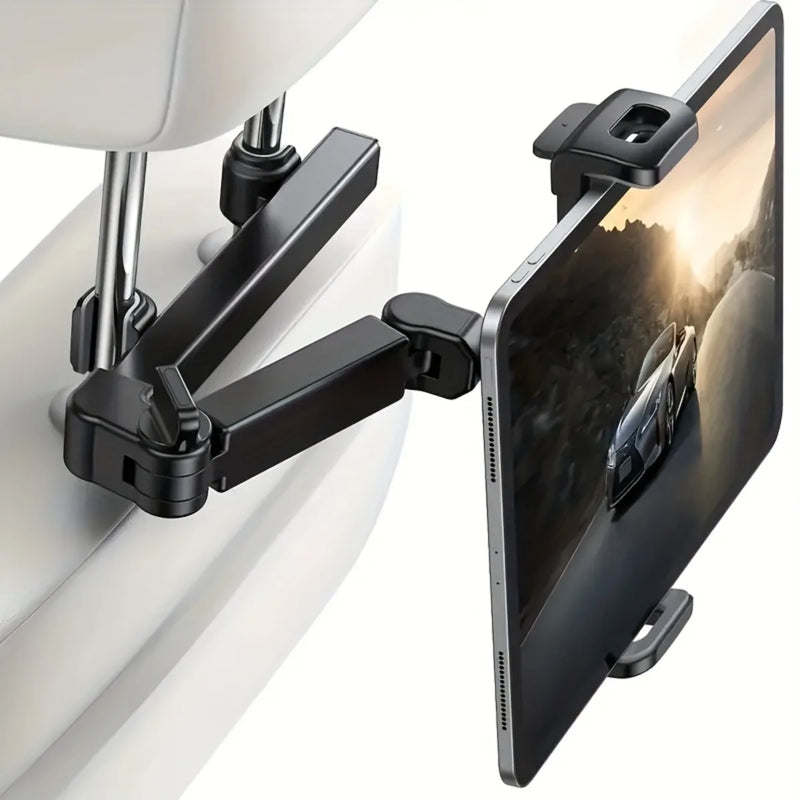 SeatMate-Universal Car Headrest Tablet Mount