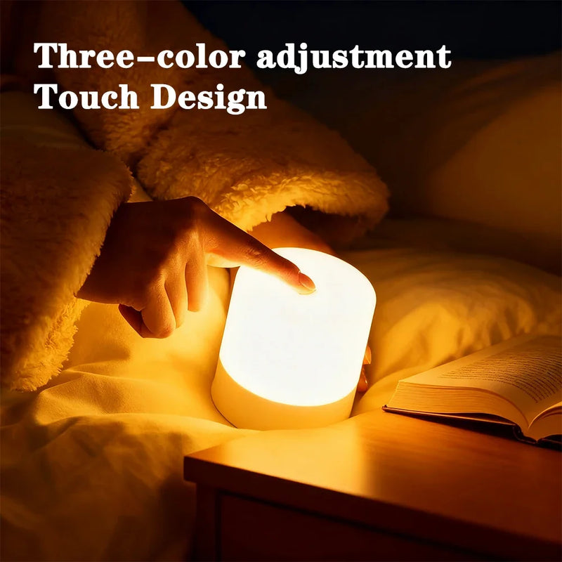 Smart Night Touch Light