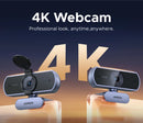 Professional 1080P PC Webcam