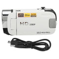 HD Digital Video Camcorder