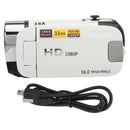 HD Digital Video Camcorder
