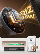 Magnetic 3-in-1 Wireless Charger for iPhone 17 16 15 Pro Max