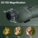 High Power Spotting Scope