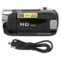 HD Digital Video Camcorder