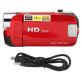 HD Digital Video Camcorder