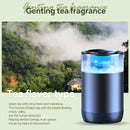 Smart Car Aroma Diffuser – Adjustable Essential Oil Freshener